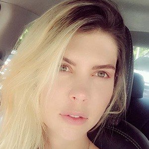 Mara Roldán, 35 (Modella)