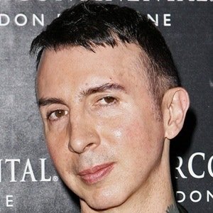 Marc Almond, 68 (Rock Singer)