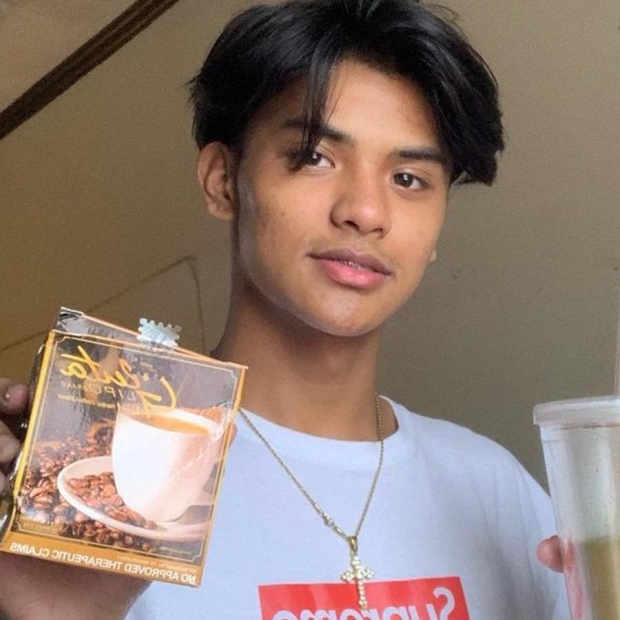 Marc Daniel Bernardo, 22 (TikTok Star)