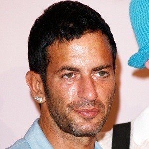 Marc Jacobs, 62 (Stilista di moda)