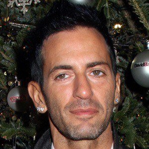 Marc Jacobs, 62 (Fashion Designer)
