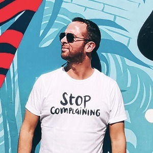 Marc Nouss, 48 (Фотограф)