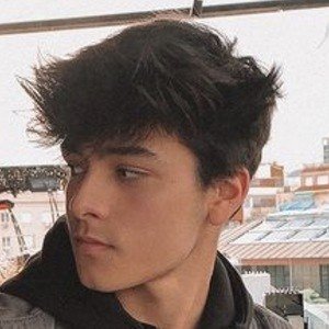 Marc Sanglas, 23 (TikToker)