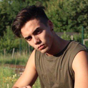 Marc Scholter, 29 (TikTok Star)