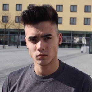 Marc Scholter, 29 (Estrella de TikTok)