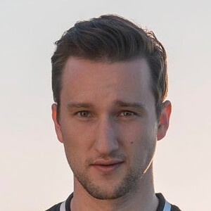 Marcel Floruss, 34 (Bloguero)