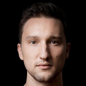 Marcel Floruss, 34 (Blogger)