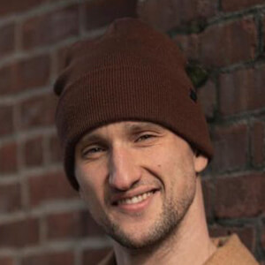 Marcel Floruss, 32 (Blogger)