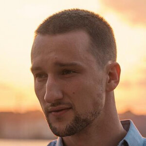 Marcel Floruss, 34 (Blogger)