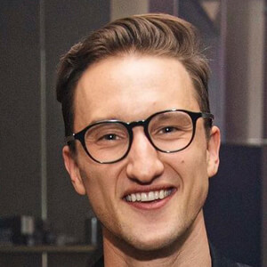 Marcel Floruss, 34 (Blogger)