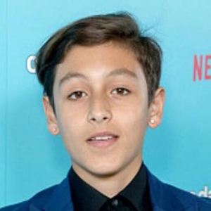 Marcel Ruiz, 22 (TV Actor)