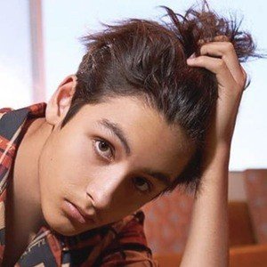 Marcel Ruiz, 22 (TV Schauspieler)