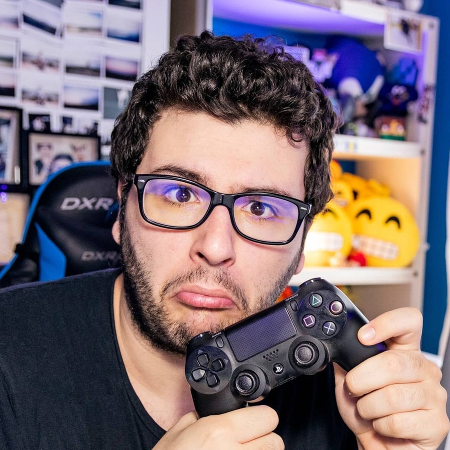 Marcello Mosca, 30 (YouTube Star)