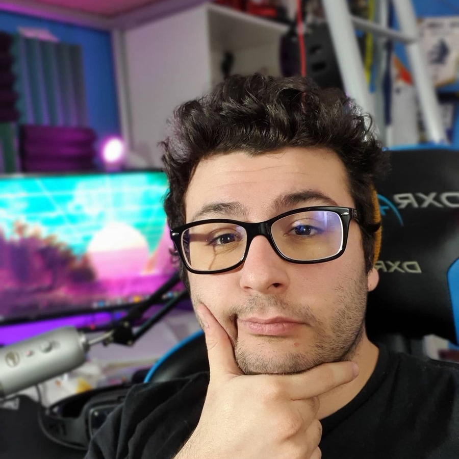 Marcello Mosca, 30 (YouTube Star)