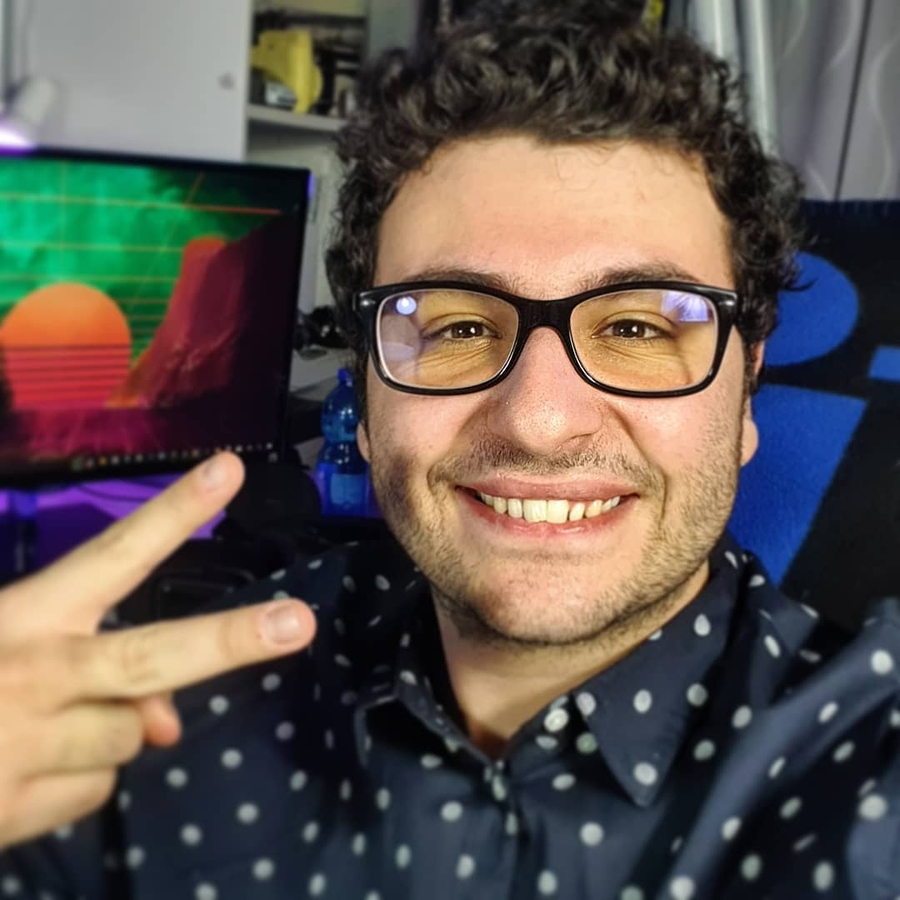 Marcello Mosca, 30 (YouTube Star)