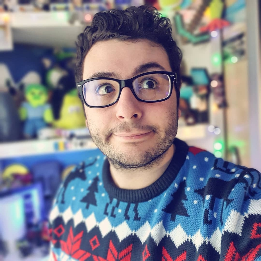 Marcello Mosca, 30 (YouTube明星)