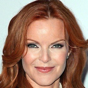 Marcia Cross, 61 (Actriz de Televisión)