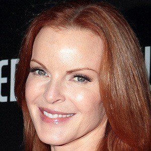 Marcia Cross, 63 (電視女演員)