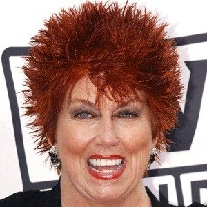 Marcia Wallace (1942 - 2013) (TV Actress)