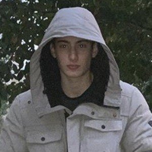 Marco Borghi, 23 (TikTok-ster)