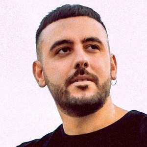 Marco Faraone, 37 (DJ)