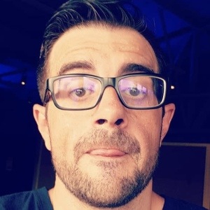 Marco Gomez, 45 (Computer Programmer)