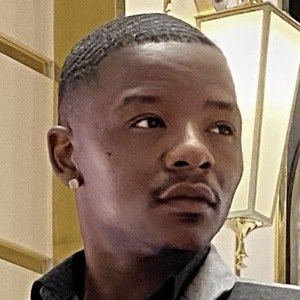 Marco Hall, 40 (Boxer)