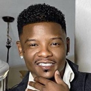 Marco Hall, 40 (Boxer)