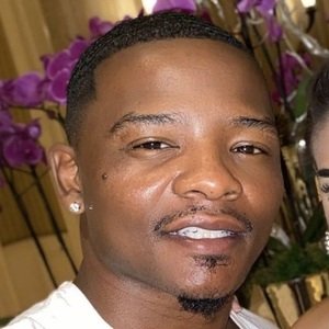 Marco Hall, 40 (Boxer)