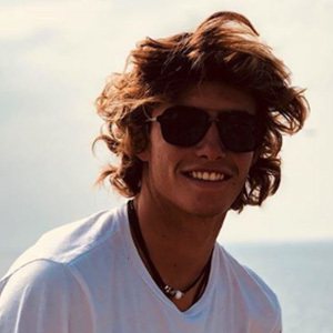 Marco Mignot, 24 (Surfista)