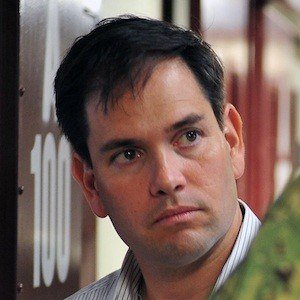 Marco Rubio, 52 (Politician)