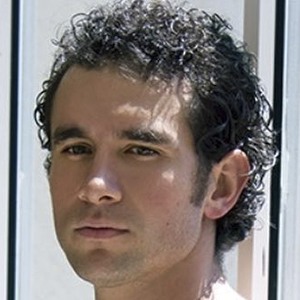 Marco Valdés, 39 (Ator de TV)