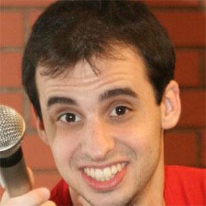 Marcos Castro, 38 (Звезда Youtube)