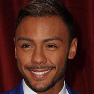 Marcus Collins, 35 (Поп-певец)