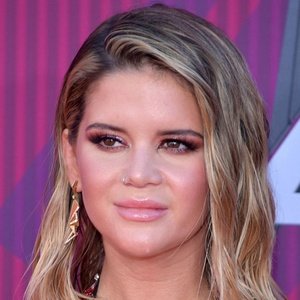 Maren Morris, 35 (Country Singer)