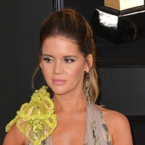 Maren Morris, 35 (Кантри-Певец )