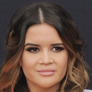 Maren Morris, 35 (Country Singer)