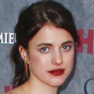 Margaret Qualley, 28 (TV Actress)