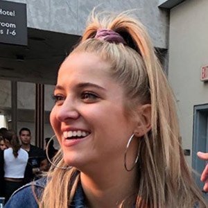 Margie Mays, 30 (Pop Singer)