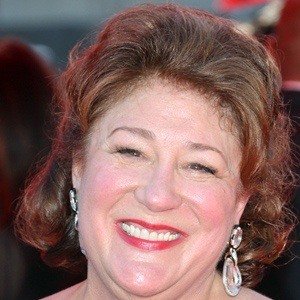 Margo Martindale, 74 (TV Actress)