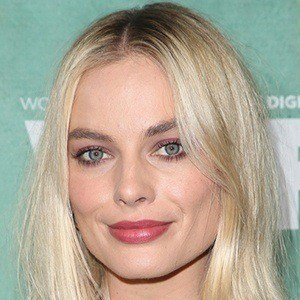 Margot Robbie, 35 (Movie Actress)