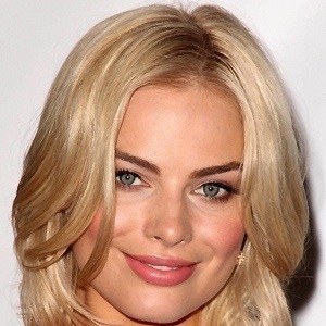 Margot Robbie, 35 (Movie Actress)