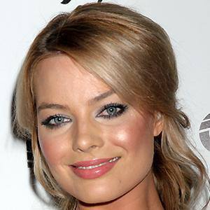 Margot Robbie, 35 (電影女演員)