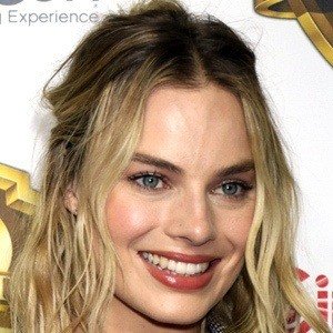 Margot Robbie, 35 (Movie Actress)