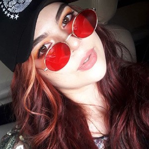 María Barrios, 27 (YouTube Star)