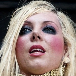 Maria Brink, 47 (Cantante Metal)