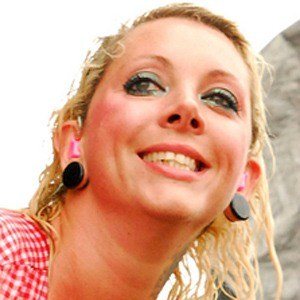 Maria Brink, 47 (Metal Singer)