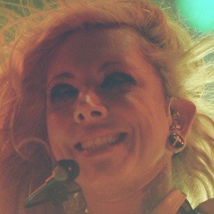 Maria Brink, 47 (Metal Singer)