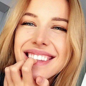 Maria Doroshina, 29 (Instagram明星)