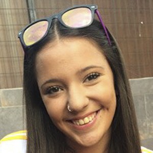 María Figueroa, 25 (Pop Singer)